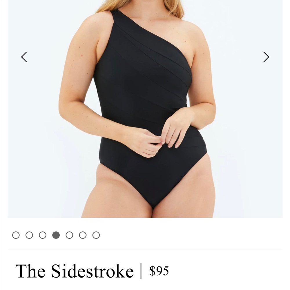 Summersalt Sidestroke bathing suit